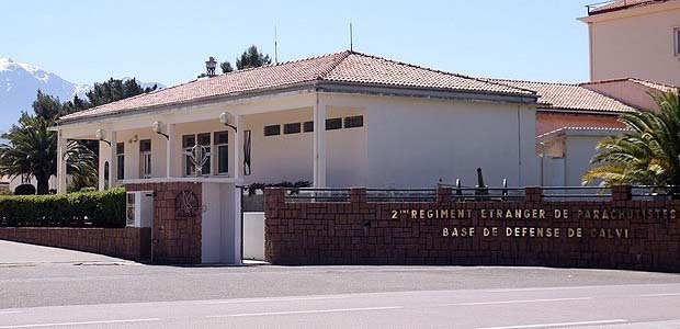 Calvi : Un sous-officier du 2e Rep trouve la mort au Mali