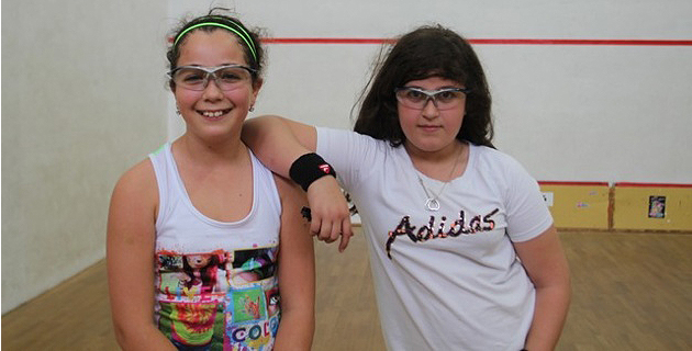 Squash : Les insulaires en quête de titres au 8ème Open national Jeune de L'Ile-Rousse