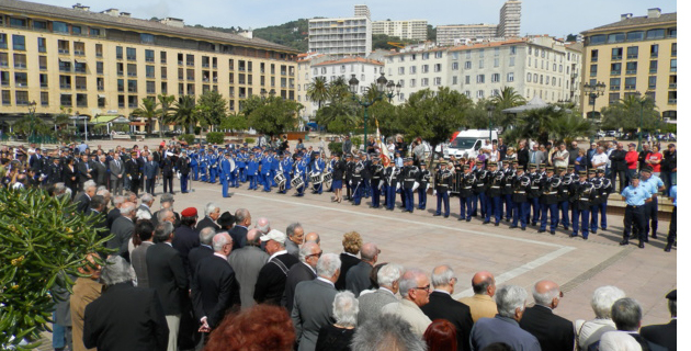 Ajaccio : Un 8-Mai haut en couleurs !