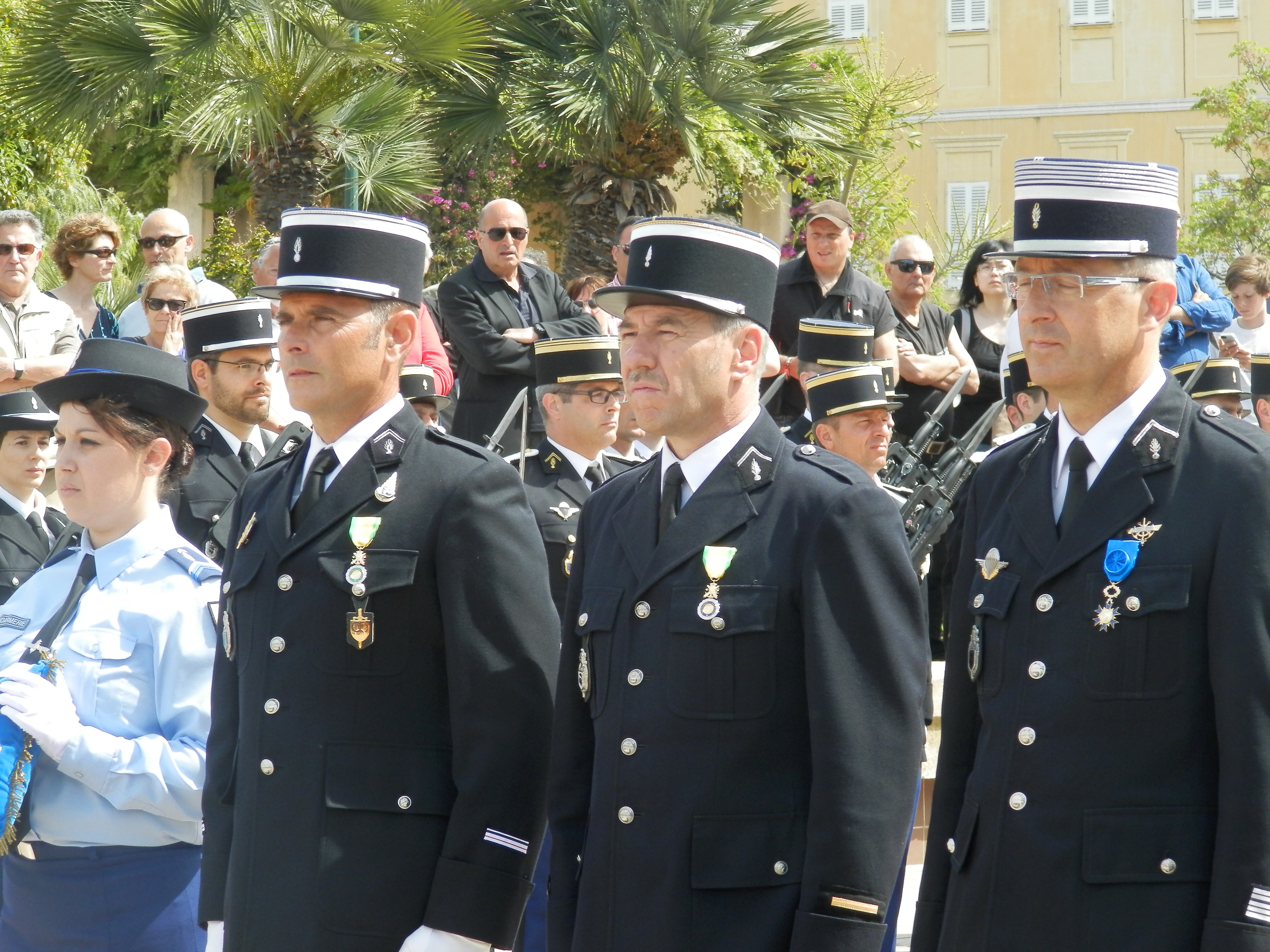 Ajaccio : Un 8-Mai haut en couleurs !