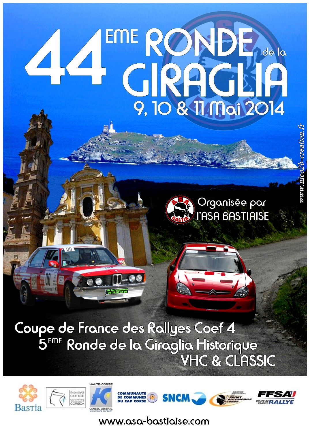 Ronde de la Giraglia : Pascal Trojani comme prévu