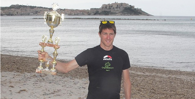Asa Shaw fait le Show au Corsica Xtri de Calvi