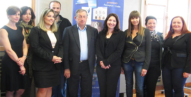 Entrepreneuriat au féminin : L’implication des femmes chefs d’entreprises de Haute-Corse