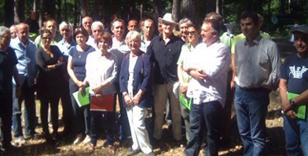 Isula Verde-Total Corse : 10 ans d'action !