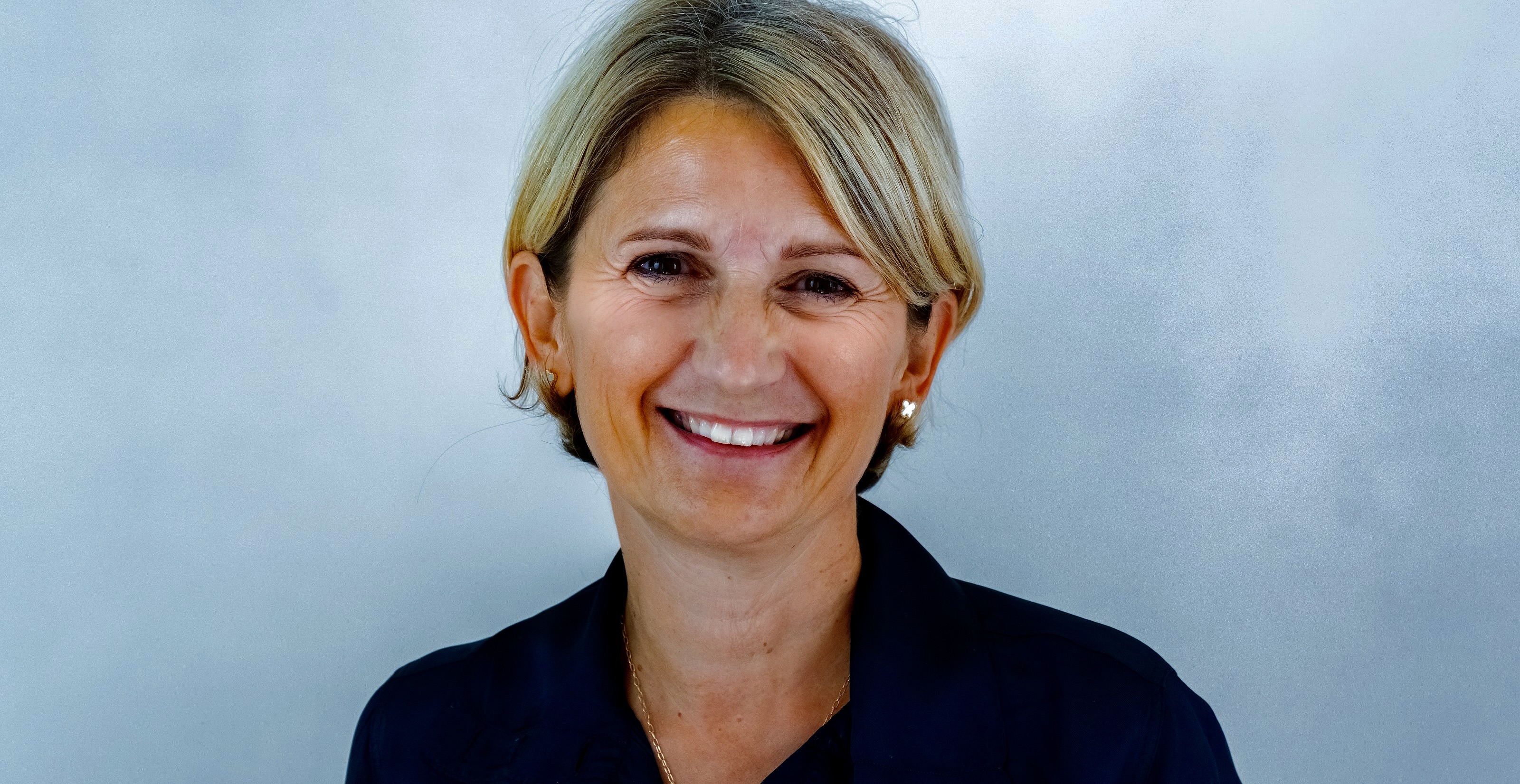 Nanette Maupertuis, présidente de l'Assemblée de Corse, représentante de la Corse au Comité européen des régions et professeur d'économie à l'Université de Corse.