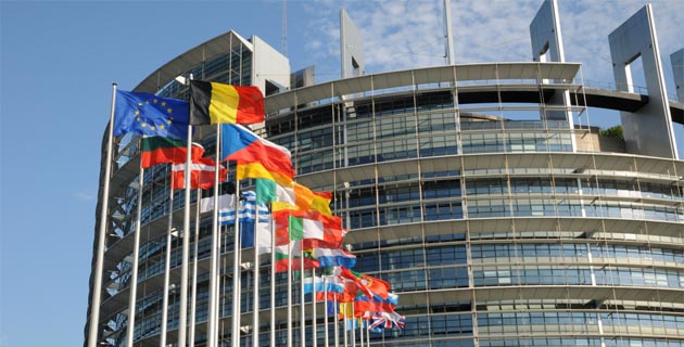 L'Europe vote dimanche : Aux urnes Européens!