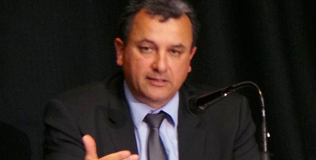 François Tatti réélu président du Syvadec