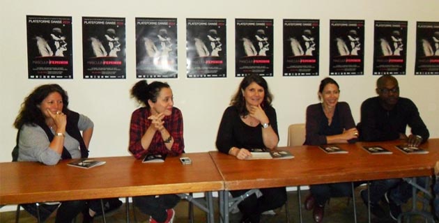 Bastia : Plateforme Danse du 24 au 31 mai