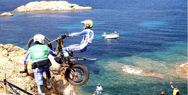 L'Ile-Rousse capitale mondiale de trial