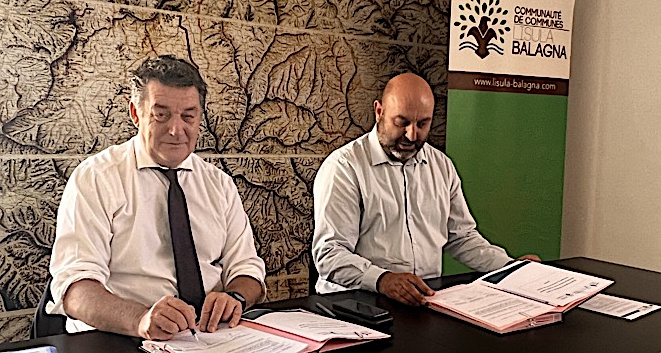 Haute-Corse : l'action du préfet saluée par l'association des maires