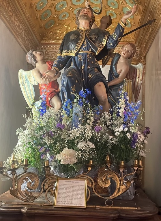  A Bastia, la fête de San Roccu a retrouvé son lustre d'antan