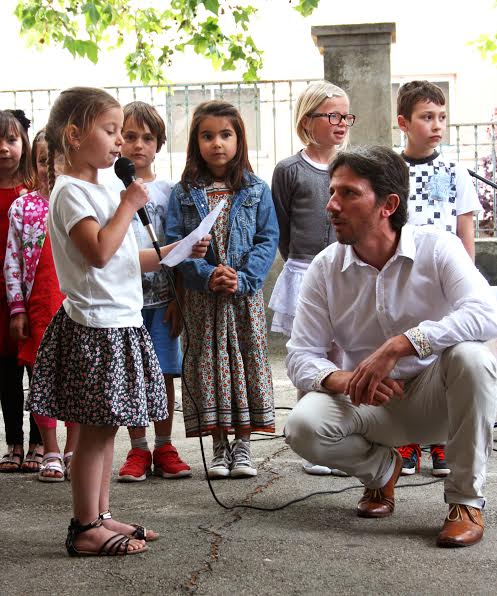 "Pas d'éducation, pas d'avenir"  : Les lauriers pour l'école Charles-Bonafedi d'Ajaccio