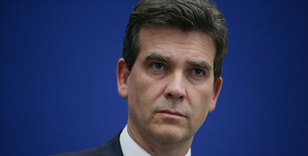 L'intersyndicale de la SNCM veut rencontrer Arnaud de Montebourg !