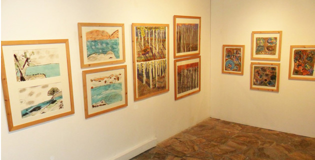 Bastia : "Figures d'Enfance" au Centre Culturel Una Volta