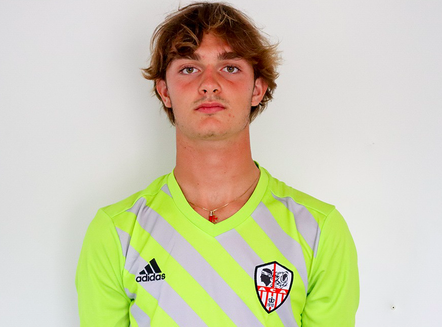 Football : l'Acéiste Timothé Viel convoqué en Equipe de France U17