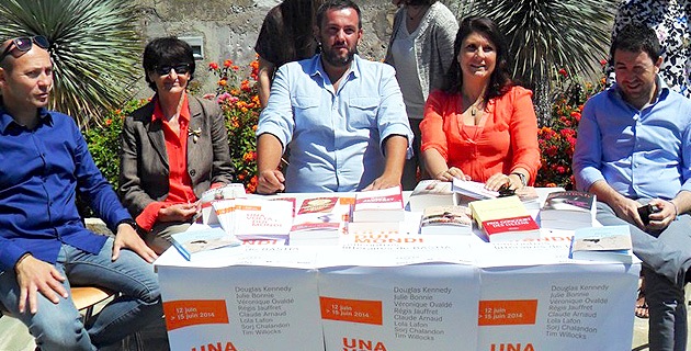 "Una Volta dui mondi" : Les rencontres littéraires de Bastia