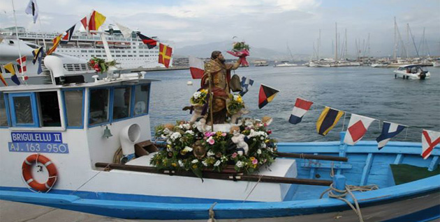 Ajaccio : Liesse et ferveur pour la clôture de la Saint-Erasme