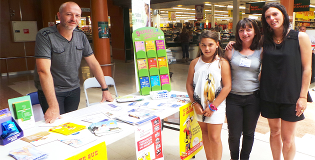 L'association des diabétiques de Corse sur les routes