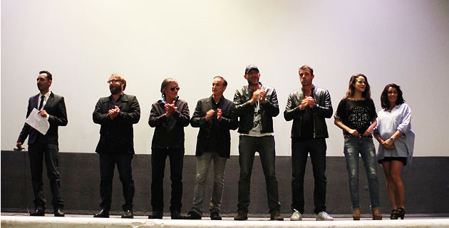 L'équipe des Francis