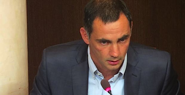 Gilles Simeoni et la contribution de la CTC au redressement des finances publiques