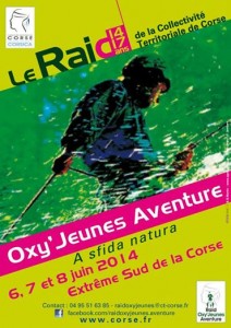 La 8ème édition du Raid'Oxy Jeunes aventure part de l’extrême sud
