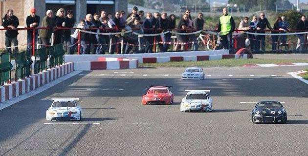 Voitures radio commandées : 4e manche du championnat de Corse à Biguglia