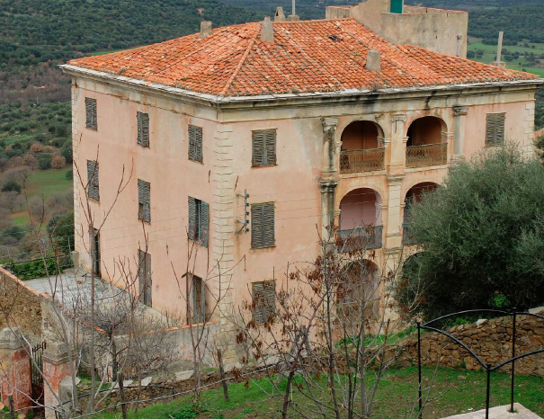 Le Palazzu de Belgodere © Commune de Belgodere