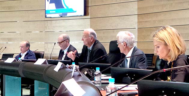 Michel Peretti, Paul-Marie Romani, Jean-Baptiste Raffalli, Joseph Puccini, Marie-Antoinette Maupertuis