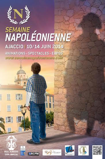 Troisième édition de la semaine Napoléonienne du 10 au 14 juin 