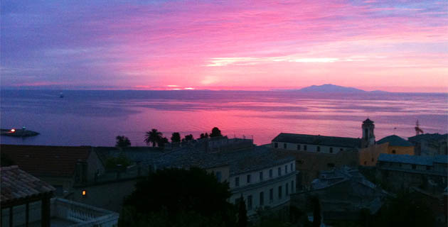 Bastia : L'heure de l'albafiò…