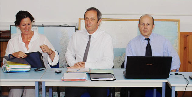 Les élus de Balagne et du Nebbiu face aux réformes de l'Etat