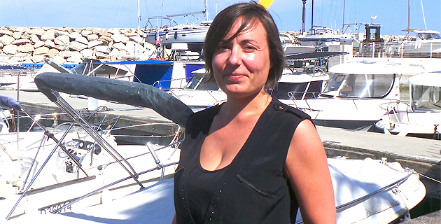 Françoise Vesperini nouvelle présidente de l'office de tourisme de la CAB