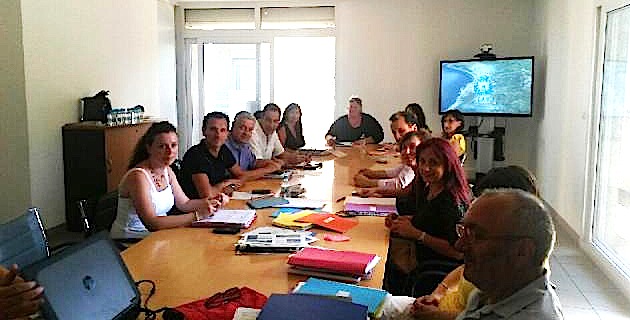 Françoise Vesperini nouvelle présidente de l'office de tourisme de la CAB