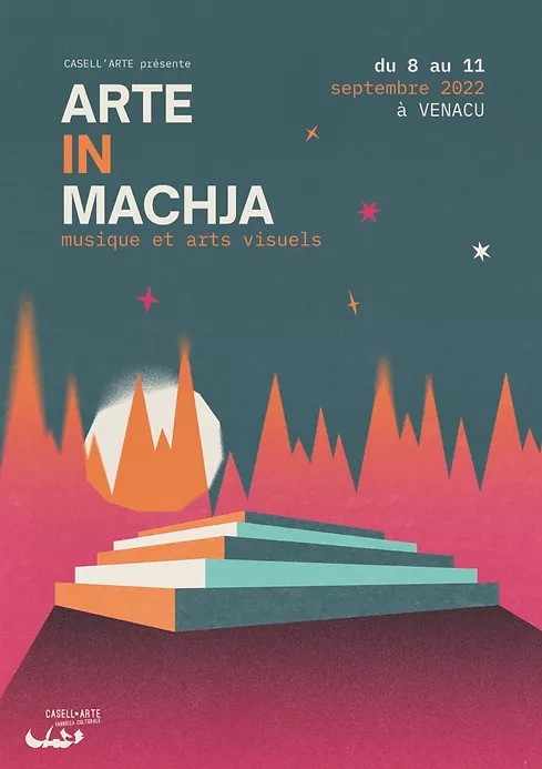 Arte in Machja : à Venaco un festival dédié à la musique et aux arts visuels