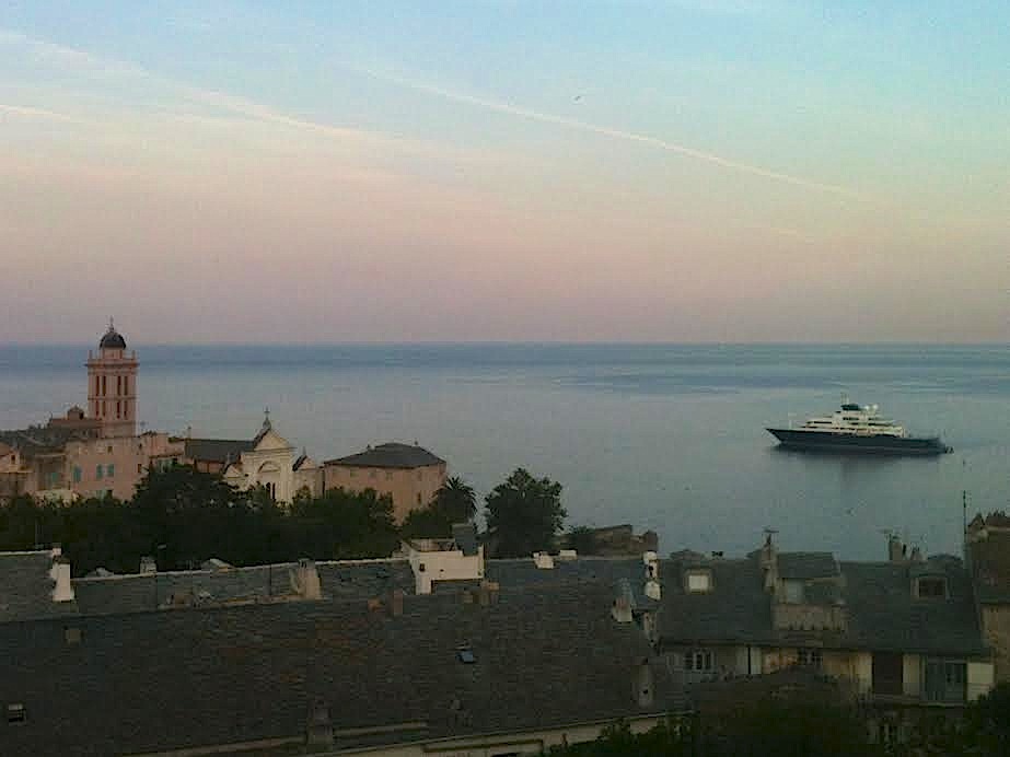 "Octopus" au large de Ficaghjola : Le retour