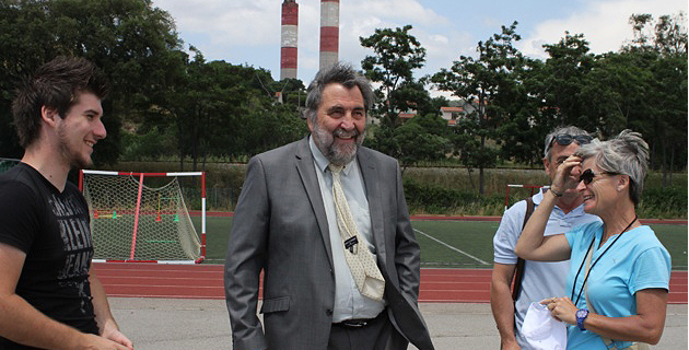 (Photo Lydie Colonna)