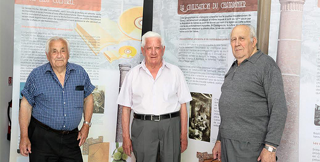 Folelli : L'ancienne usine à tanin devient un médiathèque high-tech 