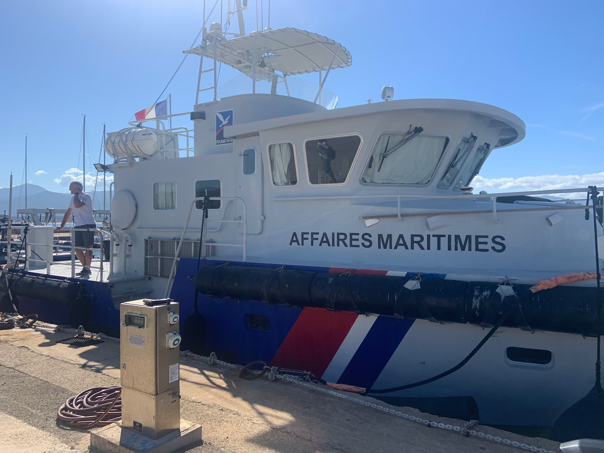 L’Office de l’Environnement de la Corse renforce son engagement dans la lutte antipollution marine