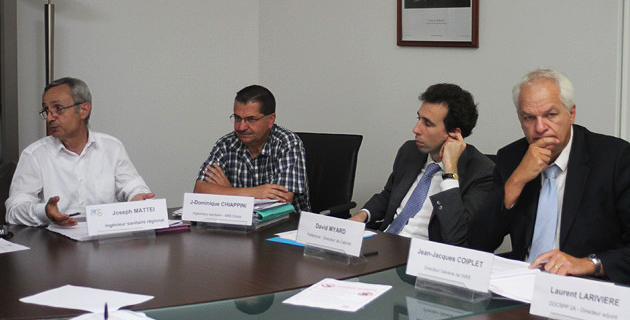 Bilharziose : Baignade interdite dans le Cavu à Zonza et à Conca