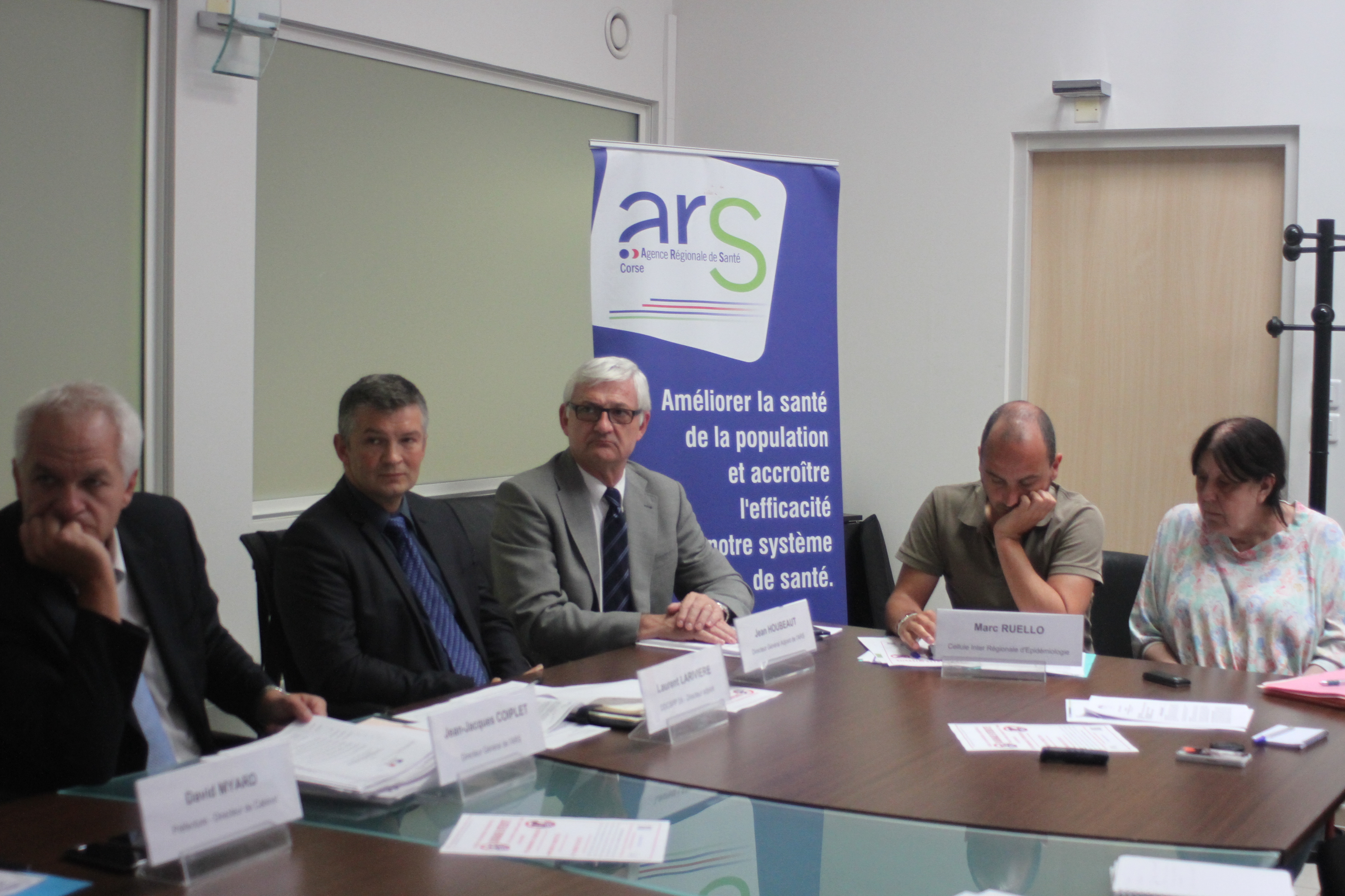 Bilharziose : Baignade interdite dans le Cavu à Zonza et à Conca