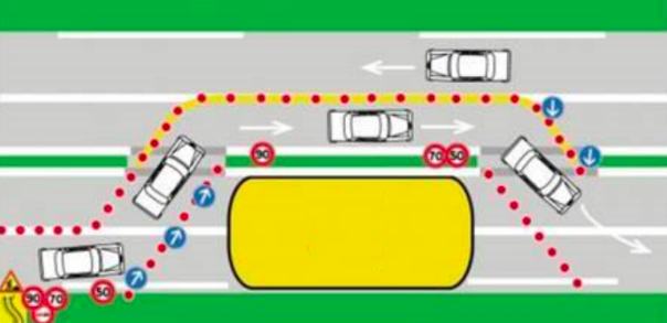 Reconstitution d'un accident mortel à Campo dell'Oro : la RT40 partiellement fermée à la circulation le 20 septembre