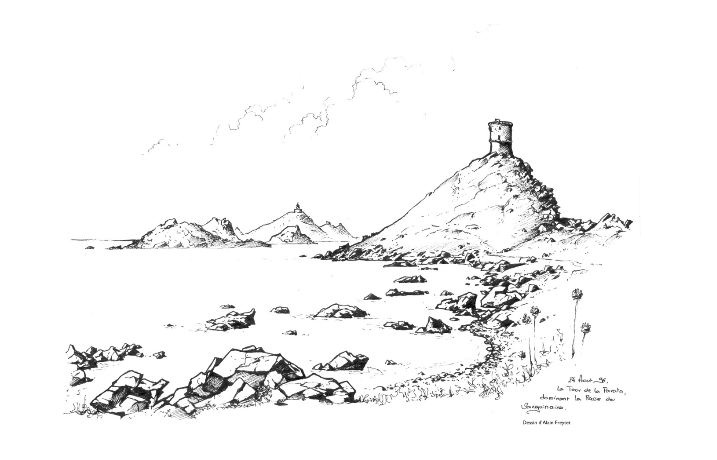 Le programme des journées européennes du Patrimoine 2022 au Grand Site des îles Sanguinaires et de la pointe de la Parata