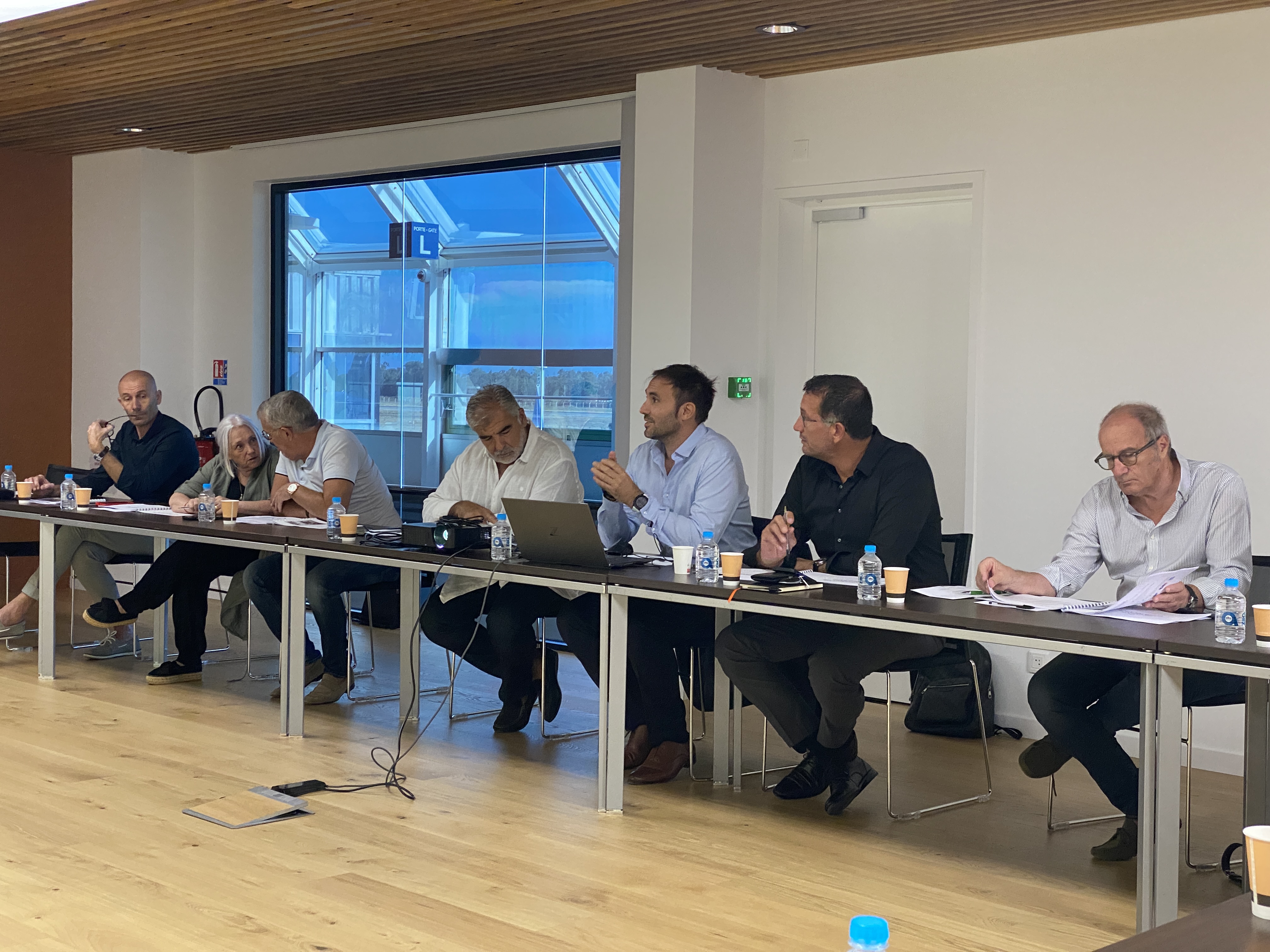 Le comité consultatif de développement de l'aéroport de Bastia-Poretta s'est réuni pour la première fois