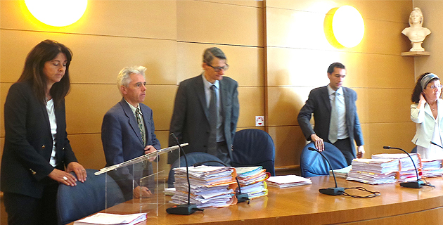 Tribunal administratif de Bastia : L'élection municipale de L'ILe-Rousse annulée