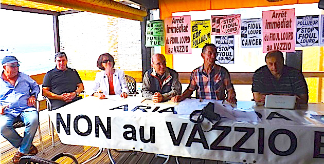 Centrale au fuel lourd : Une particularité discriminatoire pour la Corse