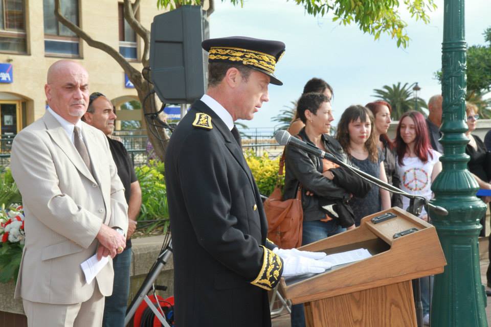 74ème anniversaire de l’Appel du 18 juin 1940 à Ajaccio