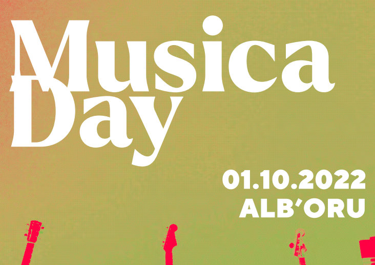 Bastia : Le Musica Day revient le samedi 1er octobre à Alb'Oru