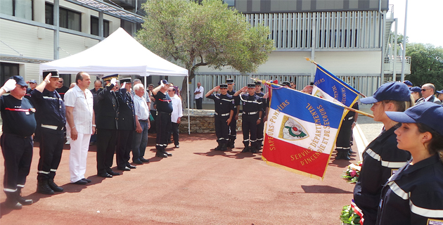 Deux pilotes de la Sécurité civile y ont perdu la vie en 1973 : Le mémorial de Vignale réhabilité