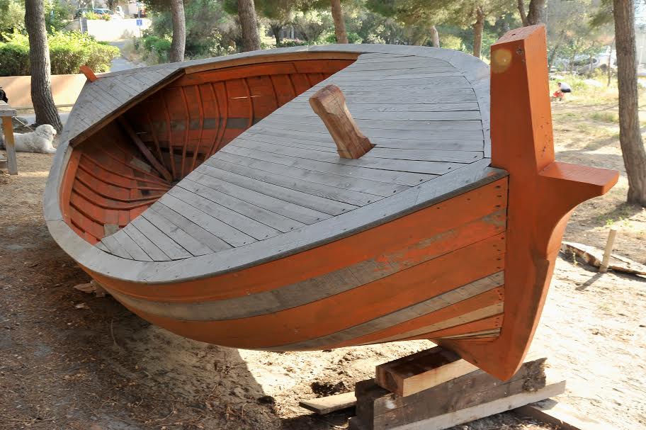 Saint-Florent : "U Gozzu" veut prendre la mer…