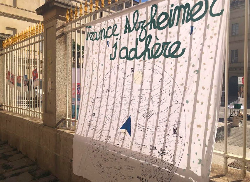 Journée mondiale d'Alzheimer : environ 6 000 malades en Corse